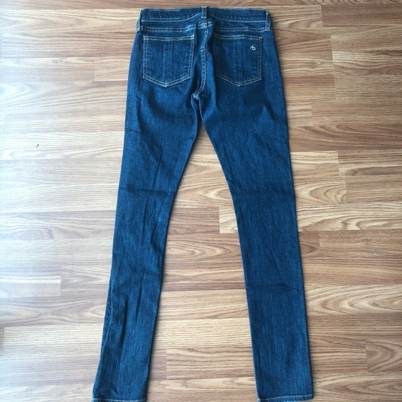 Rag & Bone W1502K520 Skinny Jean - Picture 15 of 16